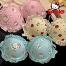 Conjunto da hello kitty