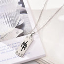 Colar Naruto, Kakashi, Kunai, Zumaki, Shuriken,