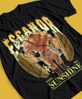 Camiseta Escanor pegado do Orgulho Anime Nanatsu no Taizai