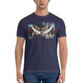 Camisetas com Barba Branca Anime One piece, 4XL, 5XL