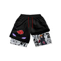 Shorts de compreensão Anime Naruto