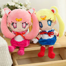 Pelúcia Anime  Sailor Moon, Tsukino, Usagi, Kaiou, Hancock Doll
