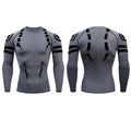 Camiseta compressão Anime jujutsu kaisen