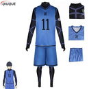 Cosplay Bachira Meguru, Chigiri Hyoma, Kunigami, Rensuke, Isagi, Yoichi Anime Blue lock
