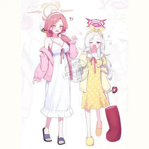 Arquivo Azul Figura Anime, Rikuhachima Aru, Asagi, Mutsuki, Cosplay, Modelo Acrílico Bonito Stand, Placa de Decoração, Ornamento Desktop, Presente para Menina