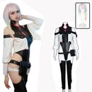 Cosplay Lucy Bodysuit Anime/Game Cyberpunk
