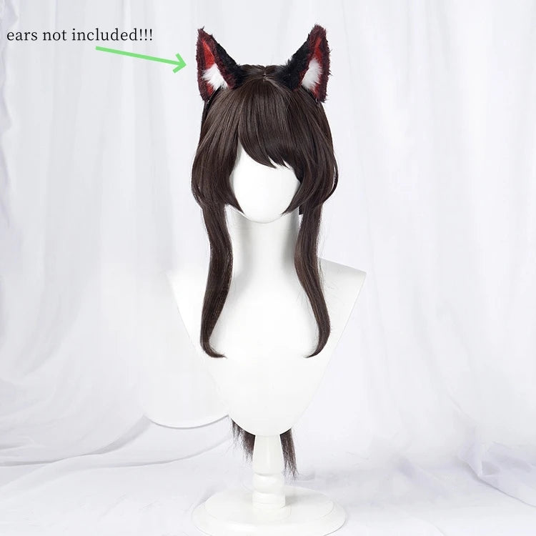 Cosplay Ahri Game LOL