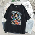 Camiseta Feminina Anime jujutsu kaisen