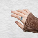 Colar & anel  Dragonair Anime Pokemon