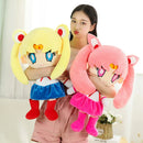 Pelúcia Anime  Sailor Moon, Tsukino, Usagi, Kaiou, Hancock Doll