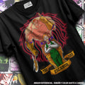 Camiseta Escanor Anime Seven Deadly Sins