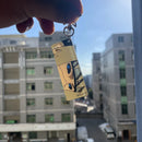 Chaveiro acrílico  Anime Naruto