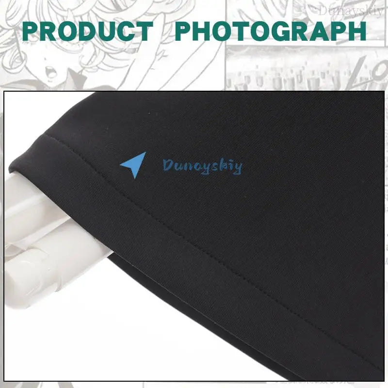 Cosplay tatsumaki anime one punch-man