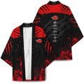 Conjunto de biquíni e shorts akatsuki Anime naruto