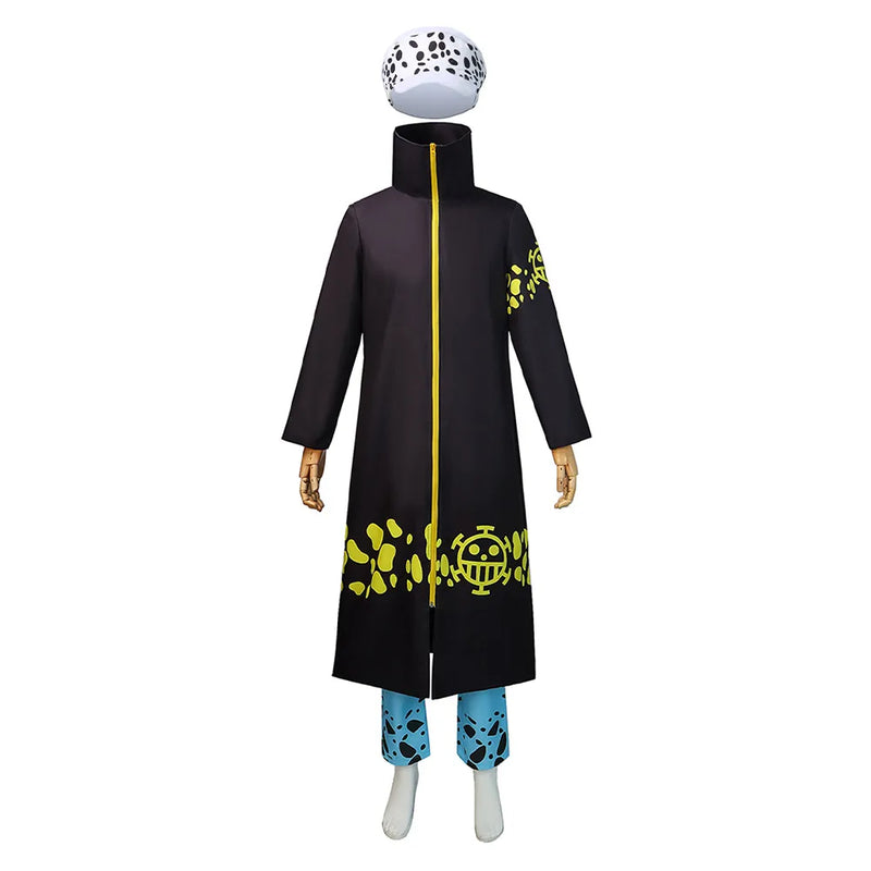 Cosplay Lei Trafalgar Anime One piece