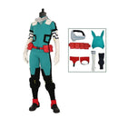 Cosplay Midoriya izuku deku Anime My Hero Academia