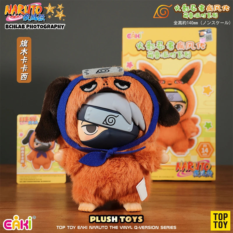 Labubu Original Anime Naruto