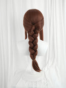 Peruca Ahri Anime Arcane Game LOL, 65cm