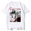 Camiseta castlevania