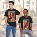 Camiseta Yashiro Nanakase Game King of Fighters