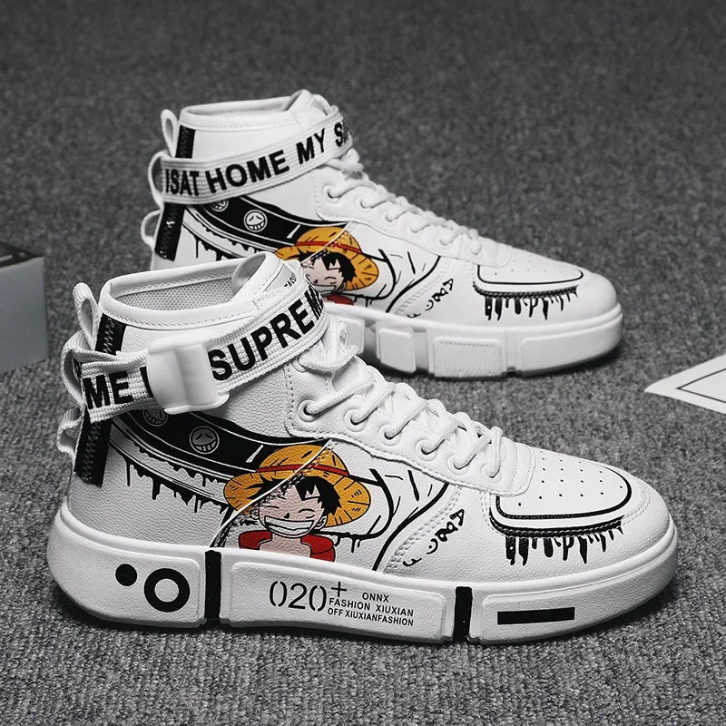 Tenis do luffy Anime One piece