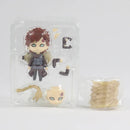 Action Figure Gaara Kawaii Anime Naruto, 10cm
