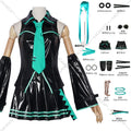Cosplay Mikuo masculino Anime Projeto Sekai