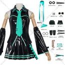 Cosplay Mikuo masculino Anime Projeto Sekai