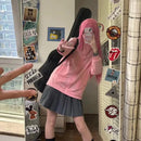 Bocchi a Rocha! Trajes cosplay hitori gotou uniforme rosa ryou yamada nijika ijichi trajes cosplay feminino roupa de halloween