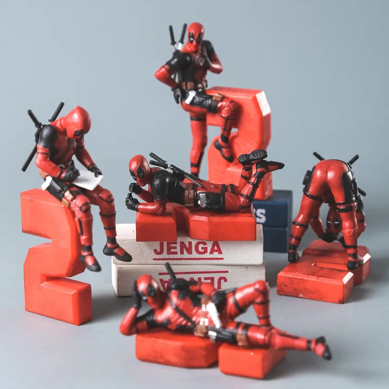 Action Figure Deadpool
