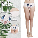 Calcinha gato kawaii