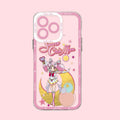 Capas Sailor Moon para samsung s24 s23 s22 s21 s20 s10 fe note20 note10