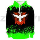 Moletom Mestre Game Free Fire