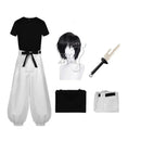 Cosplay fushiguro toji anime Jujutsu Kaisen