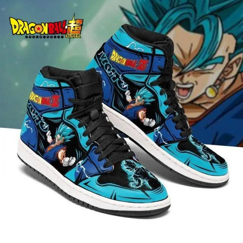 Tênis Son Goku & Vegeta Anime Dragon Ball Z