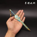 Caneta em Miniatura Genshin Impact