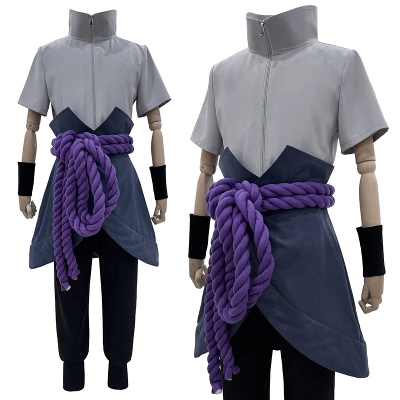 Cosplay Sasuke Uchiha Sasuke Anime Naruto