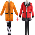 Cosplay Yomozuki runa Anime Kakegurui