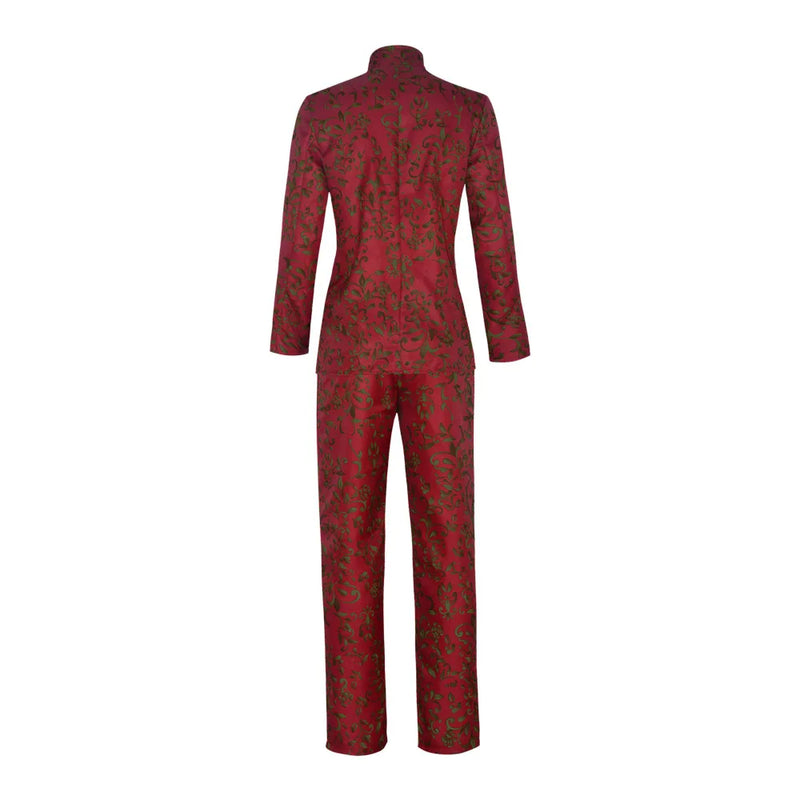 Cosplay kurama cosplay anime yuyu hakusho, 2pçs