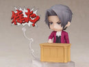 Action figure phoenix wright edgeworth Anime Ace Attorney