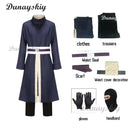 Cosplay Óbito uchiha Anime Naruto