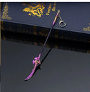 Caneta em Miniatura Genshin Impact