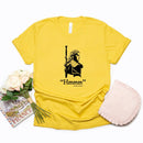 Camiseta Hmmm Geralt Serie/Game The Witchers