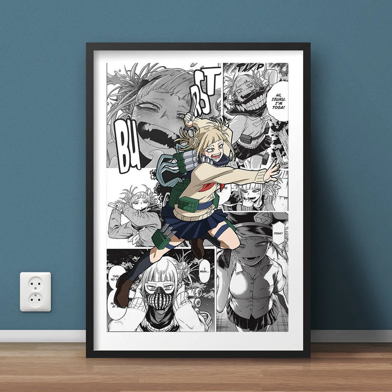 Pôster de tela  My Hero Academia
