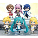 Action figure Hatsune Miku