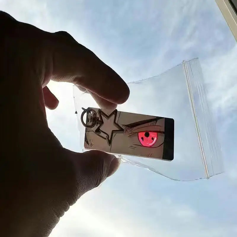 Chaveiro de acrílico Anime Naruto