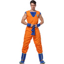 Cosplay goku Anime dragon boll