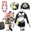 Cosplay Nicole Demara Anime Zenless Zone Zero