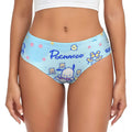Calcinha Pochacco Estilo Kawaii