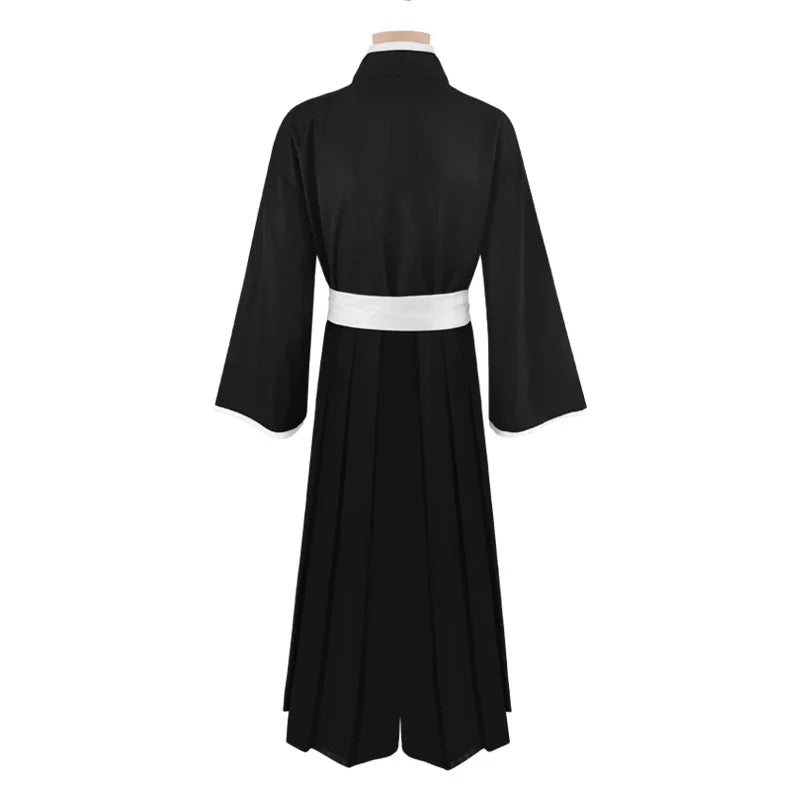 Kimono Shinigami Rukia Kurosaki, Ichigo Anime Bleach